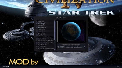 первый скриншот из The Map Mod (Civilization IV Beyond The Sword)