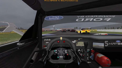 второй скриншот из GTR2: FIA GT1 2010