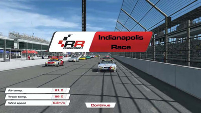 четвертый скриншот из GTR2: AirAsia Renault Clio Cup UK 2012