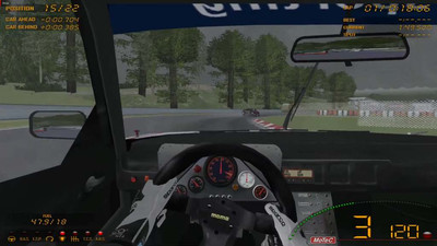 первый скриншот из GTR2: DRM Revival Mod