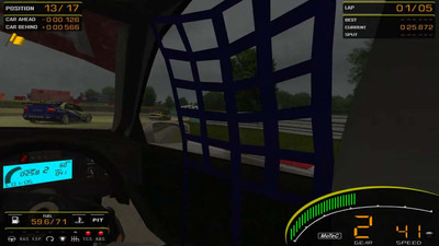 второй скриншот из GTR2: Touring Car Legends