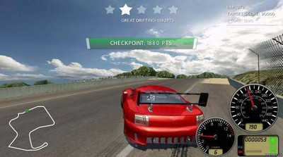 первый скриншот из Street Legal Racing: Redline