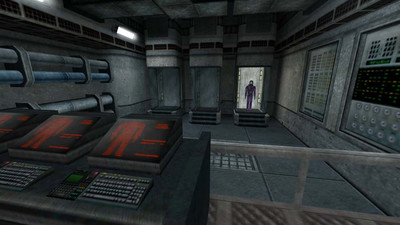 второй скриншот из Half-Life Delta Particles