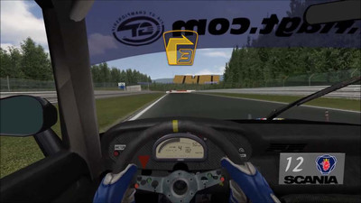 третий скриншот из GTR2: Porsche Carrera Cup 2005