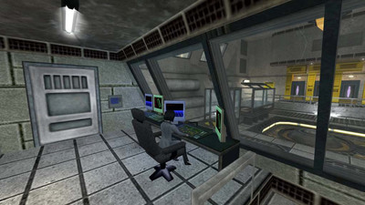 первый скриншот из Half-Life Delta Particles