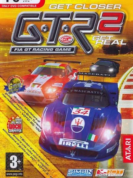 GTR2: Japan: Legends Cars