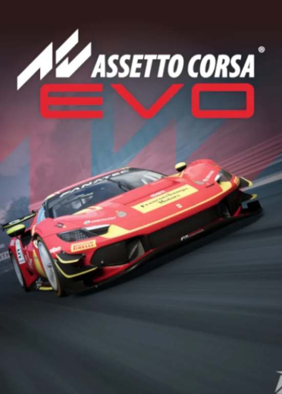 Assetto Corsa EVO