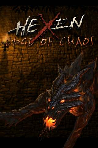 Doom 3 - Hexen - Edge Of Chaos