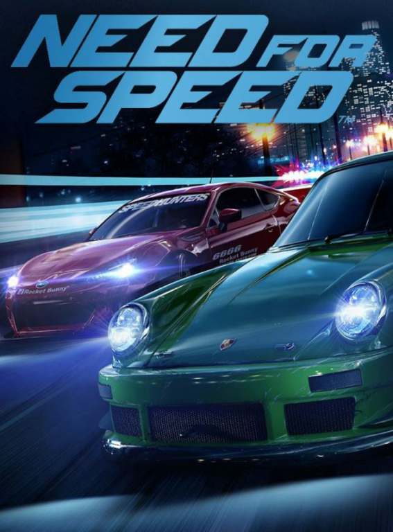 Need For Speed - Need For Speed Master