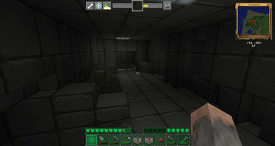 четвертый скриншот из Minecraft Last Days [2.2 final] и Nature [2.0 final]