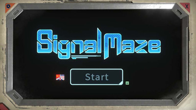 третий скриншот из Signal Maze