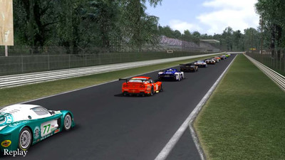 третий скриншот из GTR2: ELMS 2013