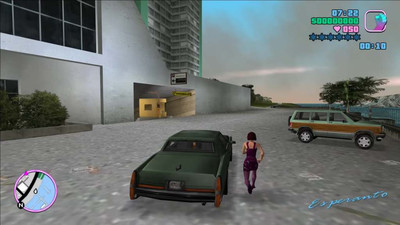 первый скриншот из Моды Grand Theft Auto Vice City