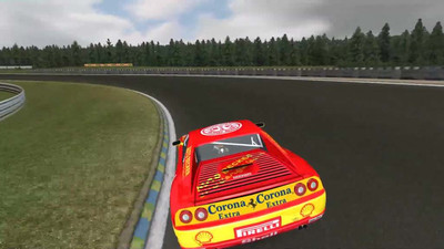 третий скриншот из GTR2: Ferrari F355