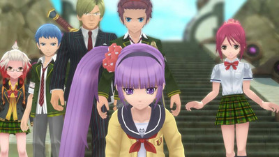 четвертый скриншот из Tales of Graces f Remastered