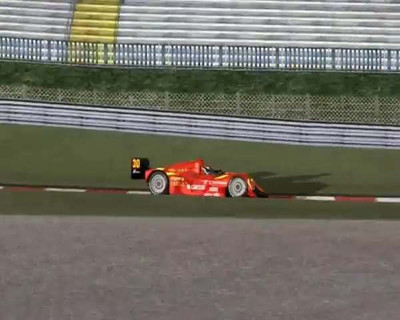 первый скриншот из GTR2: Ferrari 333SP