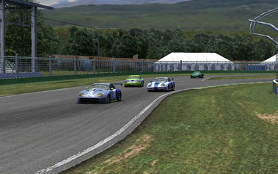 первый скриншот из rFactor Gonki.ME KAMAZ MP