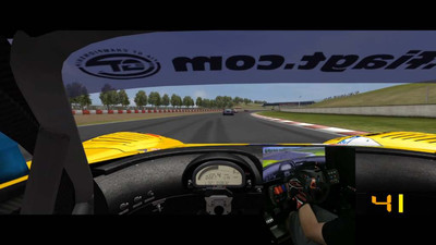 второй скриншот из GTR2: FIA GT 2000-2002