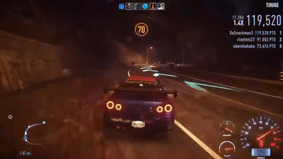 четвертый скриншот из Need For Speed - Need For Speed Master