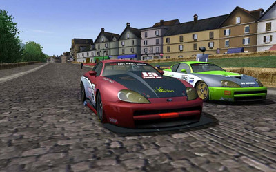 третий скриншот из rFactor Gonki.ME KAMAZ MP