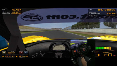 первый скриншот из GTR2: FIA GT 2000-2002