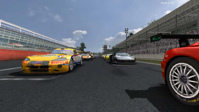 четвертый скриншот из GTR2: ELMS 2013