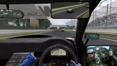 первый скриншот из GTR2: World Series by Renault 3.5L