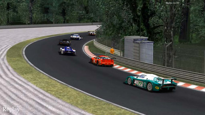 первый скриншот из GTR2: ELMS 2013