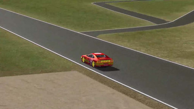 первый скриншот из GTR2: Ferrari F355