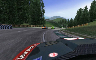 четвертый скриншот из rFactor Gonki.ME KAMAZ MP