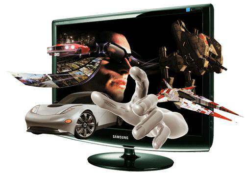 Любимые игры в 3D стерео Любимые игры в 3D стерео