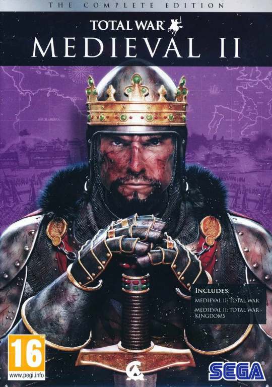 Medieval 2 Total War - Bellum Crucis 6.1
