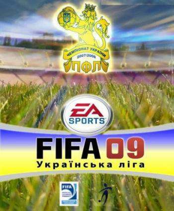 Украинская Премьер Лига для FIFA 09 Украинская Премьер Лига для FIFA 09