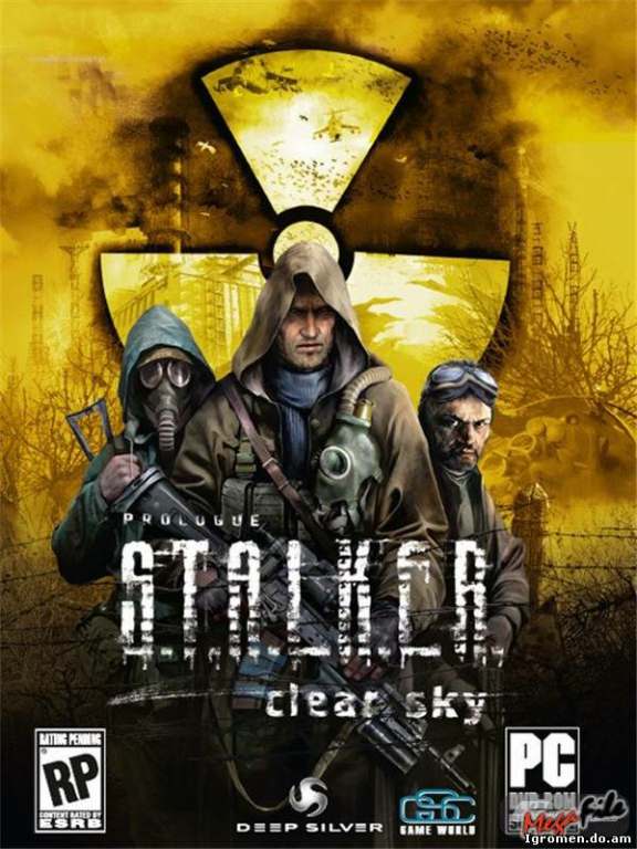 Clear Sky Complete 1.1.1 для S.T.A.L.K.E.R.: Clear Sky version 1.5.10 Clear Sky Complete 1.1.1 для S.T.A.L.K.E.R.: Clear Sky version 1.5.10