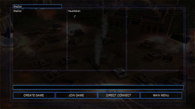 второй скриншот из Карты для Command & Conquer Generals: Zero Hour