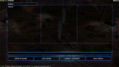 четвертый скриншот из Карты для Command & Conquer Generals: Zero Hour