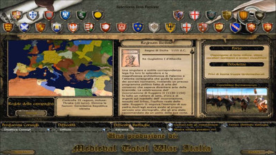 четвертый скриншот из Medieval 2 Total War - Bellum Crucis 6.1