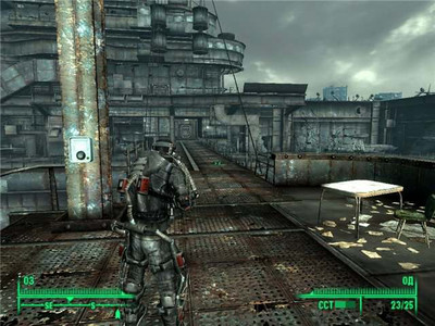 первый скриншот из Fallout 3 STALKER MOD