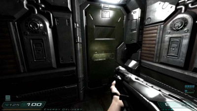второй скриншот из Doom 3 - Sikk Mod