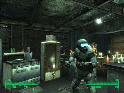 второй скриншот из Fallout 3 STALKER MOD