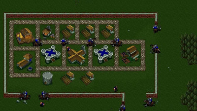 первый скриншот из Warcraft 1: Remastered