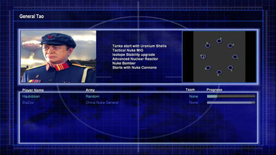 третий скриншот из Карты для Command & Conquer Generals: Zero Hour