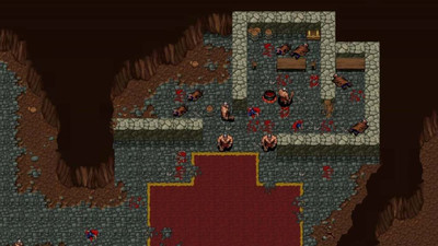 третий скриншот из Warcraft 1: Remastered