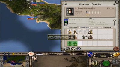 первый скриншот из Medieval 2 Total War - Bellum Crucis 6.1