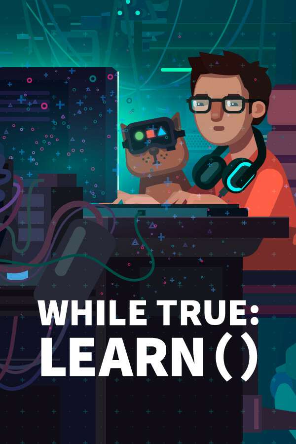 while True learn