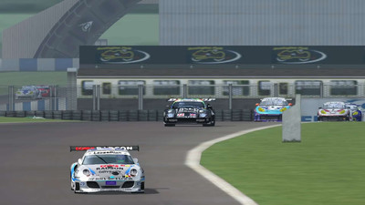 первый скриншот из GTR2: Ferrari 599 GT500 2011-2012 (FICTIONAL)