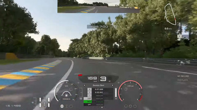 первый скриншот из GTR2: McLaren F1 LM Challenge