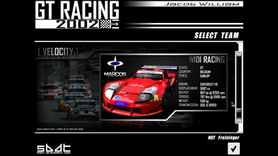 третий скриншот из GTR2: Ferrari 599 GT500 2011-2012 (FICTIONAL)