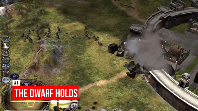 первый скриншот из Hero Improvement Mod (Lord of The Rings BFME 2)