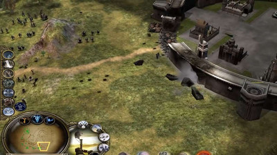 второй скриншот из Hero Improvement Mod (Lord of The Rings BFME 2)